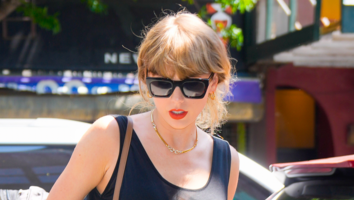 Taylor Swift's Chic Square Sunglasses Are Available for Pre-Order, But We Found a Similar Pair on Sale